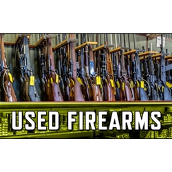 Used Firearms