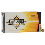 ARMSCOR  9MM 115GR FMJ