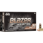 CCI/SPEER  9MM 115GR BLAZER LUGER