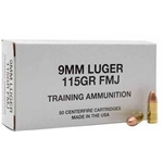 CCI/SPEER BLAZER 9MM 115GR