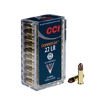 CCI/SPEER COPPER-22 22lr 21gr