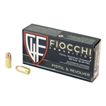 FIOCCHI 380 TARGET 380acp 95gr