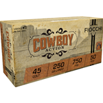 FIOCCHI COWBOY ACTION 45LC 250GR