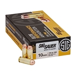 SIG SAUER 10MM 180GR