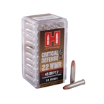 HORNADY 22WMR 22wmr 45gr