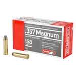 AGUILA 357MAG 158GR