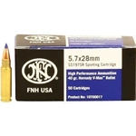 FNH USA  5.7X28MM 40GR