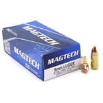 MAGTECH  9MM 124GR