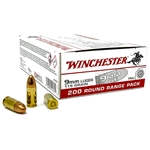 WINCHESTER 9MM 200RDS 9MM 115GR 200RDS