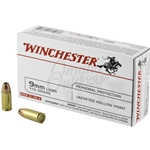 WINCHESTER 9MM HOLLOW POINT 9mm 115gr