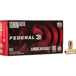 FEDERAL AMERICAN EAGEL 10MM 180GR