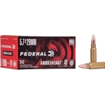 FEDERAL AMERICAN EAGLE 5.7X28MM 40GR