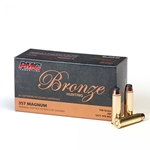 PMC BRONZE 357MAG 158GR