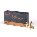 PMC  BRONZE 9MM 115GR