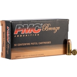 PMC  BRONZE 9mm 115gr