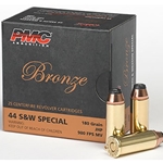 PMC  BRONZE 22SPECIAL 44SPL 180GR