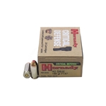 HORNADY CRITICAL DEFENSE 40S&W 165GR