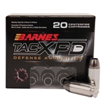 BARNES  TAC-XPD 40SW