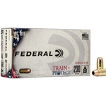 FEDERAL TRAIN/PROTECT 45ACP 230GR