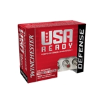 WINCHESTER USA READY DEFENSE 9MM 124GR