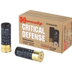 HORNADY CD 12GA 2 3/4" 00 BUCKSHOT