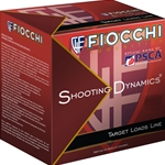 FIOCCHI SHOOTING DYNAMICS 12GA 2 3/4/"   1 1/8OZ 1165fps