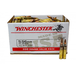 WINCHESTER 200RD 556 556 55gr