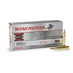 WINCHESTER 223 REM JACKETED SOFT POINT 55GR