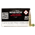 MAGTECH 300 AAC BLACKOUT 123 GR FMJ