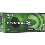 FEDERAL BALISTICLEAN 223REM 42GR