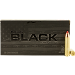 HORNADY BLACK 450 BUSHMASTER 250GR FTX
