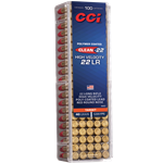 CCI/SPEER POLY COATED 22LR 40GR