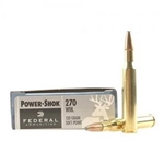 FEDERAL POWERSHOK 270WIN 130GR SPJ