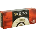 FEDERAL PREMIUM 223REM 55GR Ballistic Tip