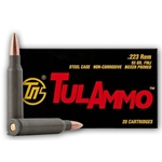 Tulammo STEEL CASE .223 55gr