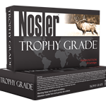 NOSLER TROPHY 357HH 260GR