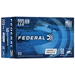 FEDERAL V&P 223REM 50GR