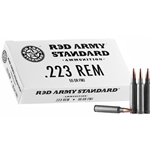 RED ARMY STANDARD WHITE 223 223 55GR