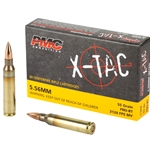 PMC   5.56 55GR XTAC