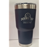 GREENS STEEL BEAST TUMBLER SET 30oz Navy Blue