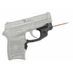 CRIMSON TRACE S&W BODYGUARD 380 RED