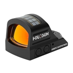 HOLOSUN REFLEX X2 MRS RED DOT SOLAR