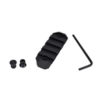 GROVTEC 2.2 5 SLOT KEYMOD RAIL
