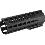 MISSION FIRST TACTICAL RAIL SYSTEM KEYMOD RAIL