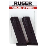 RUGER DOUBLE PACK SR2 MAG