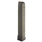 GLOCK 9X19 33RD MAG OD GREEN