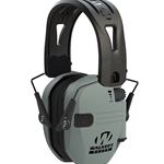 WALKER RAZOR ELECTRONIC MUFFS BATTLESHIP GREY