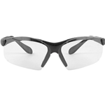 RADIANS REVELATION BLACK AND CLEAR SHOOTING GLASSES