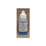 TCS MANUFACTURING CLEANING SOLVENT 1oz bottle