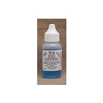 TCS MANUFACTURING CLEANING SOLVENT 1oz bottle